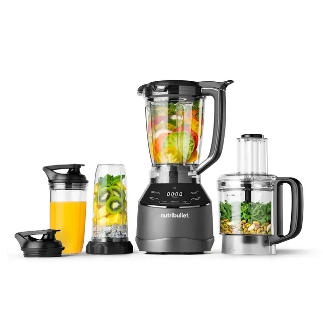 Nutribullet NBF580B Multifunktionsmixer