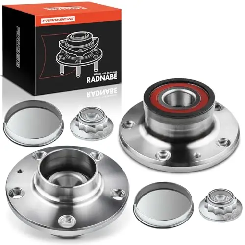 Frankberg Radlagersatz Hinten