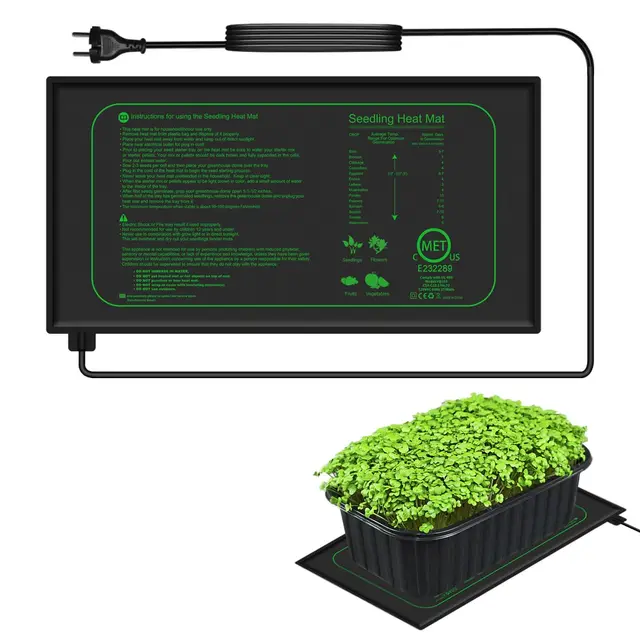luckylux heizmatte yq103 reptilien