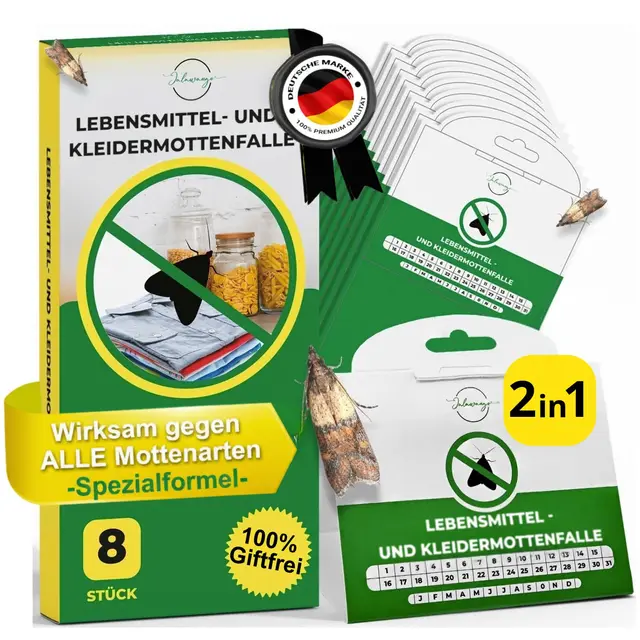 jalawango lukf01 2in1 mottenfalle 8er