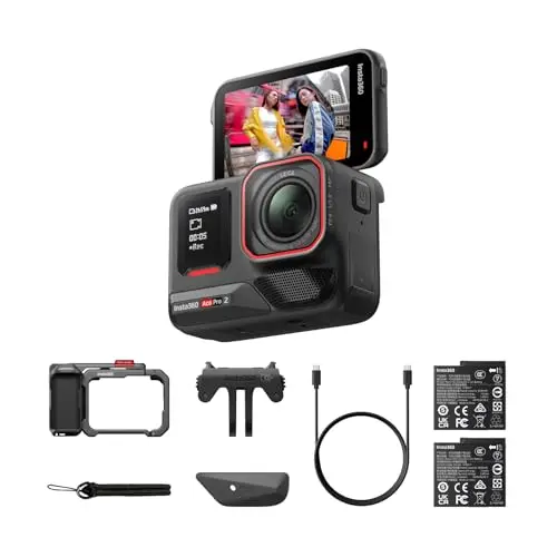 Insta360 Ace Pro 2 Action-Kamera
