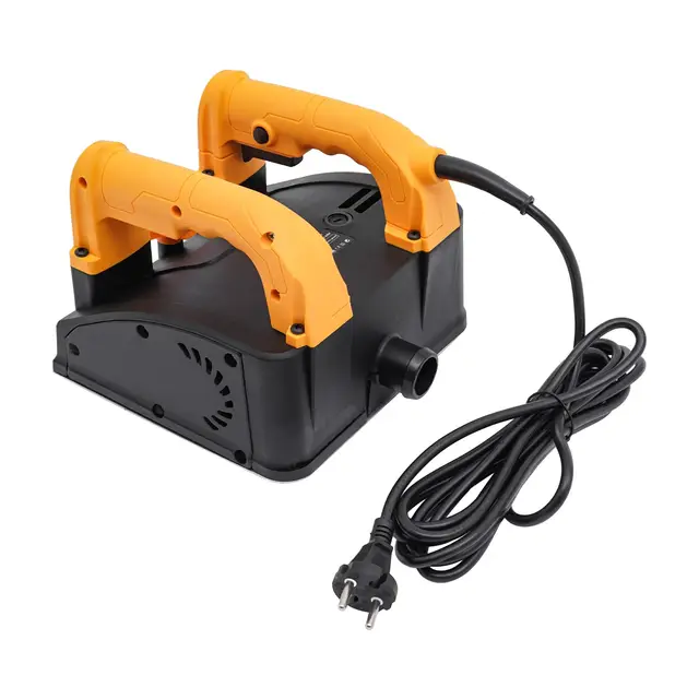DunleyMin DLM 1200W Elektrische Wandhobelmaschine 1-4mm