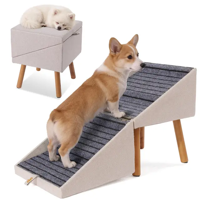 ziluce xl hundetreppe