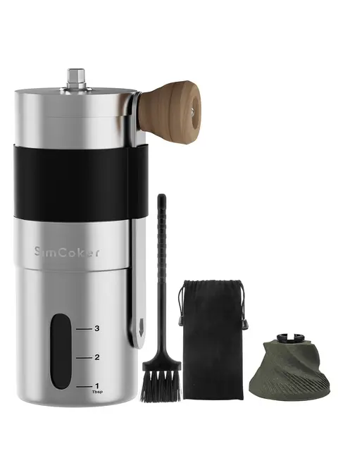 SimCoker Manual Coffee Grinder