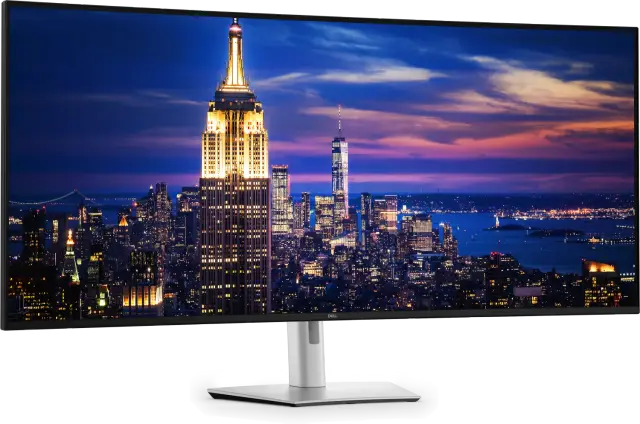 Dell UltraSharp 52 Thunderbolt Hub Monitor U5226KW, 52"