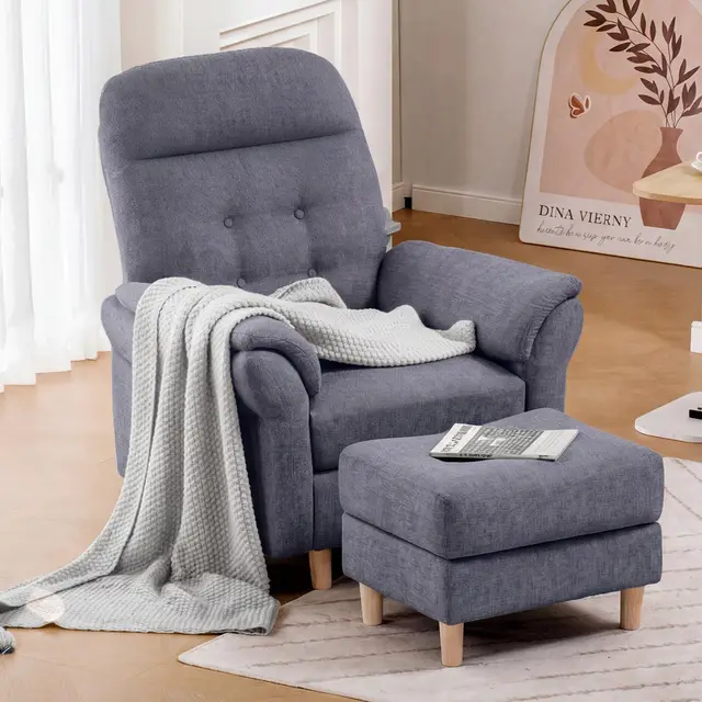 comhoma relaxsessel fernsehsessel mit