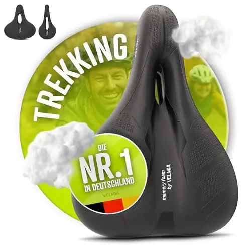 VELMIA 9235866-2 Fahrradsattel