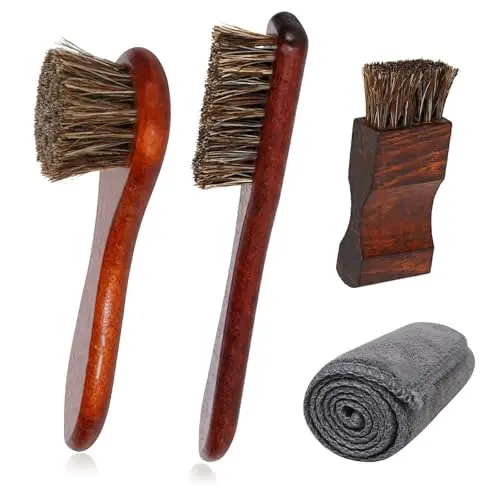zhongshuang premium schuhpflege set