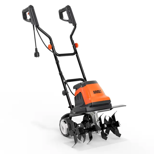 aivolt motorhacke 1800w elektrisch