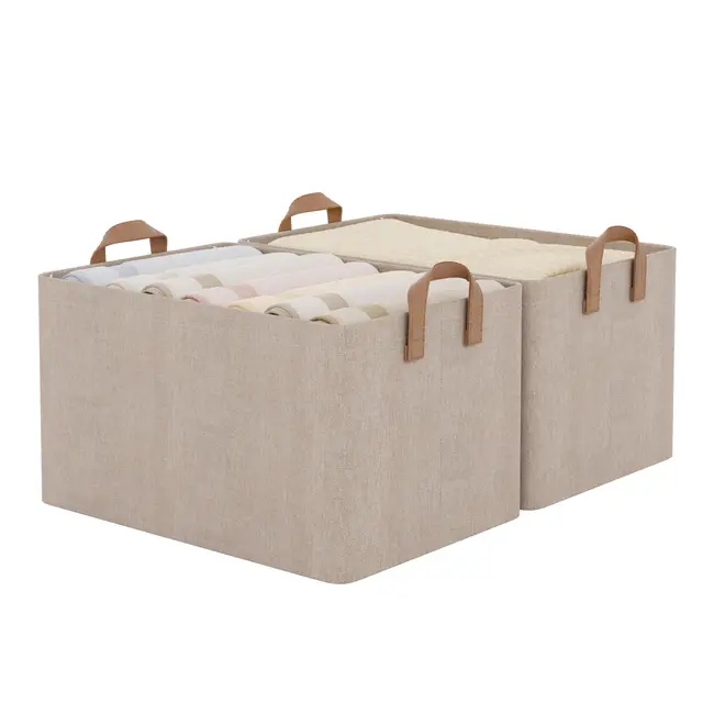 storageworks aufbewahrungsbox stoff 31l