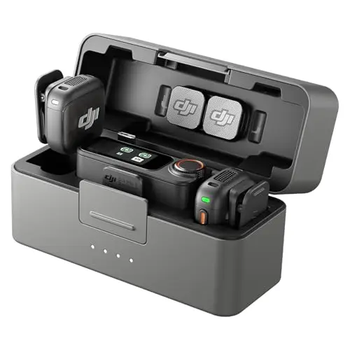 dji mic 3 funkmikrofon