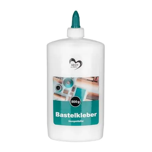 Ideen mit Herz Bastel-Kleber