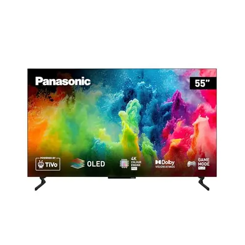 Panasonic Z60A OLED Smart-TV