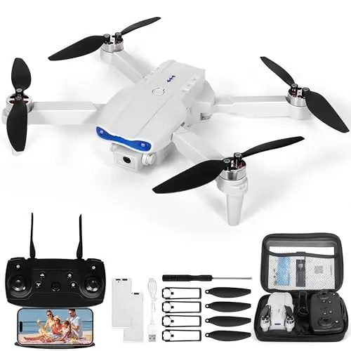 taranu drohne 1080p hd wifi fpv