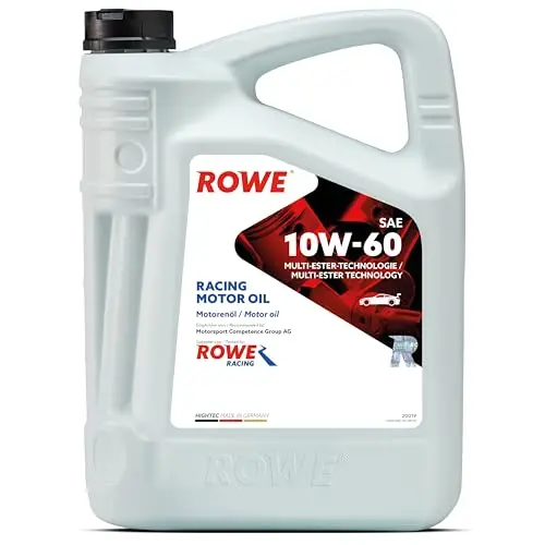 ROWE HIGHTEC Racing 10W-60 Motoröl