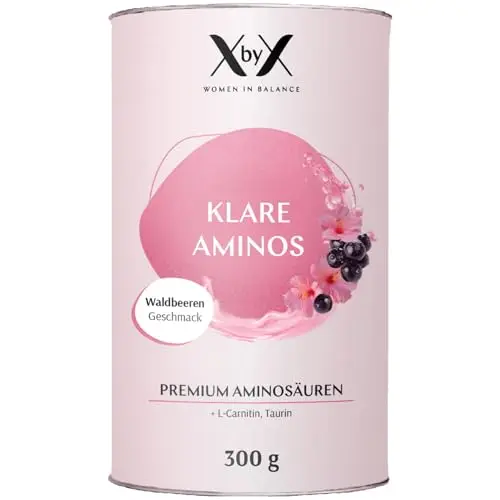 XbyX Klare Aminos EAA Pulver