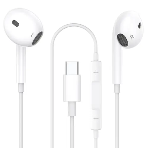 Ohuhu USB-C In-Ear Kopfhörer