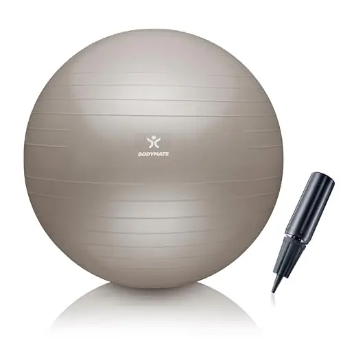 BODYMATE Gymnastikball Sitzball