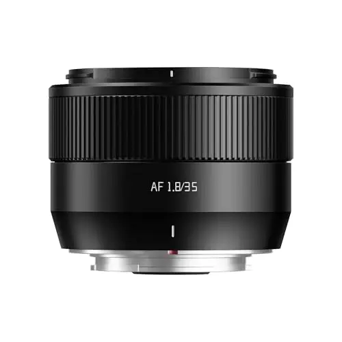 ttartisan 35mm f1.8 ii objektiv