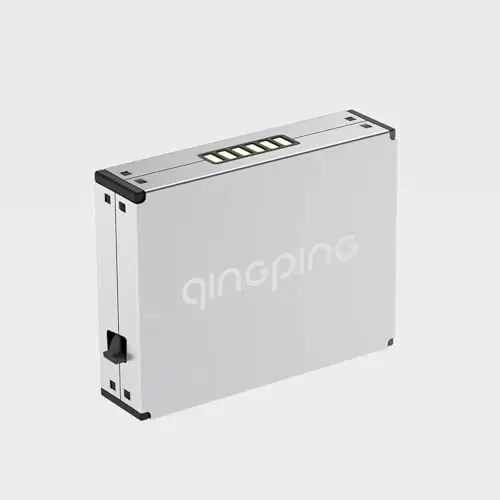 Qingping PM Sensor, Laser Scattering Principle for Accurate Measurement of PM2.5 and PM10, Qingping Air Monitor 2 Sensor Module