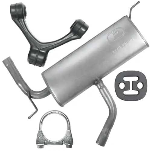 Polmo Endtopf Seat Altea