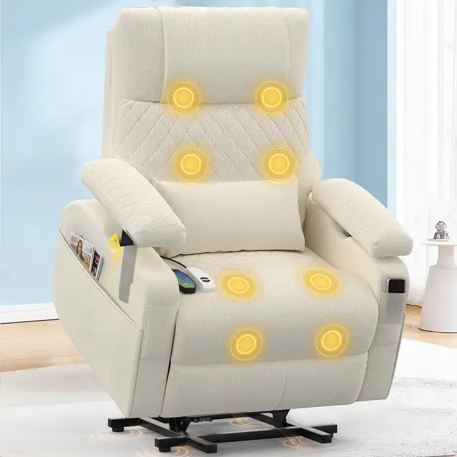 squebilife elektrischer relaxsessel mit