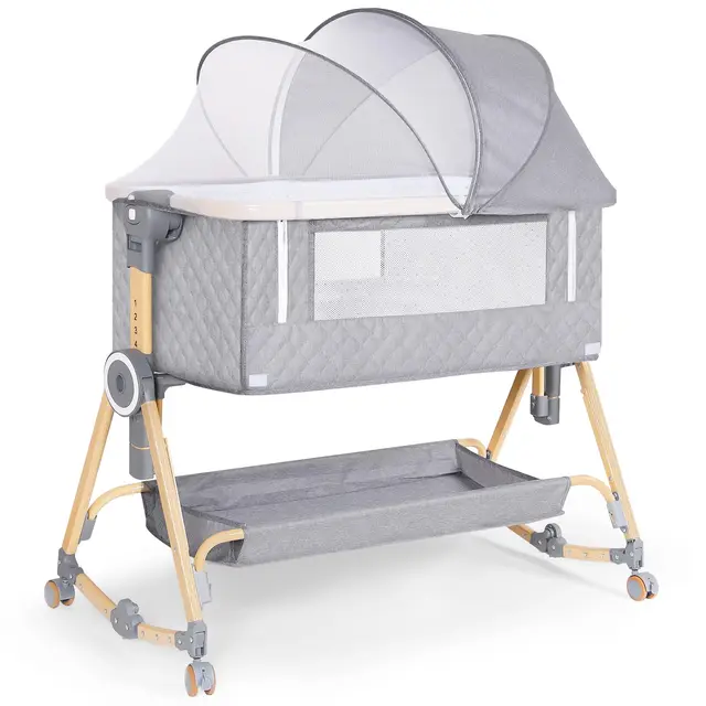 HOLAVIDA 5in1 Beistellbett