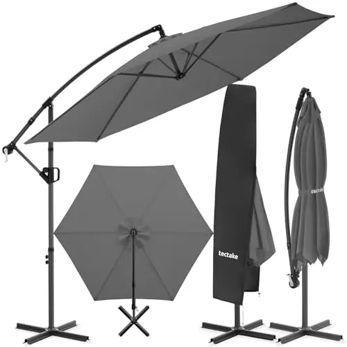 TecTake Artemis Ampelschirm