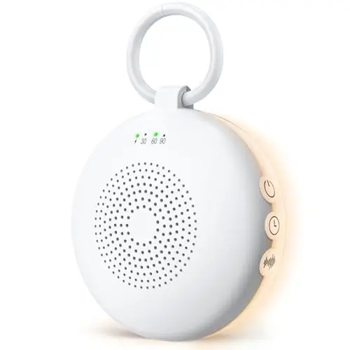 ygitk mini white noise machine