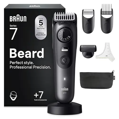 Braun Series 7 Barttrimmer