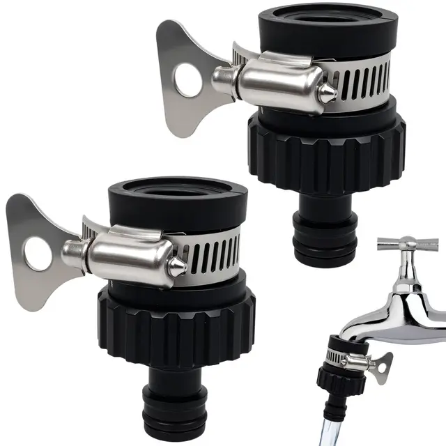 HX-pyahgtv Schlauchanschluss Wasserhahn