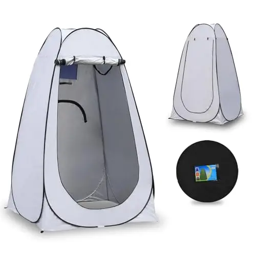 clipop pop-up-wc-zelt dusche sichtschutz