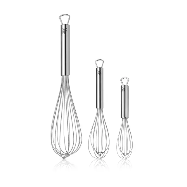 wmf profi plus schneebesen set 3-teilig