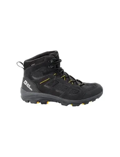 jack wolfskin wanderstiefel leder