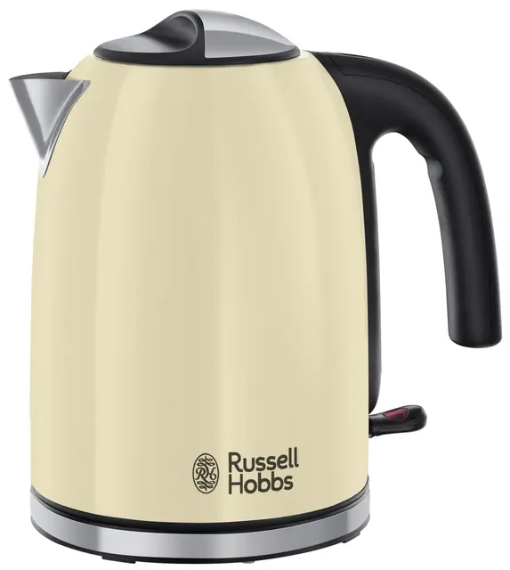 Russell Hobbs 20415-70 Edelstahl Wasserkocher