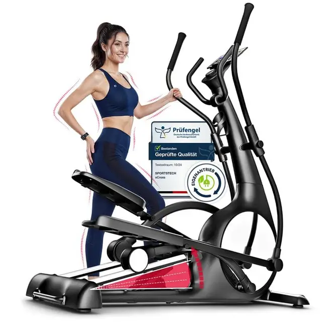 Sportstech sCross Crosstrainer