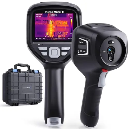 Thermal Master Thor 002 Wärmebildkamera Handheld