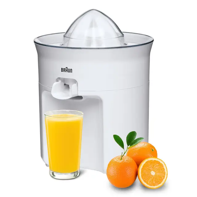 Braun CJ3050 Zitruspresse