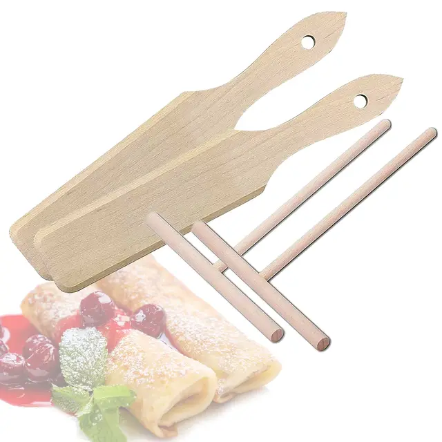 smart-planet teigverteiler spatel set