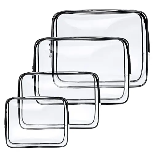 Aucuu Reiseetui-Set (4tlg.)