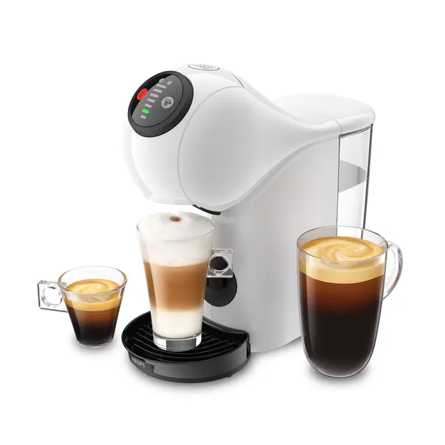 Krups Genio S Kapselkaffeemaschine
