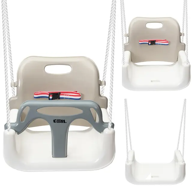 COIL 3-in-1 Kinderschaukel