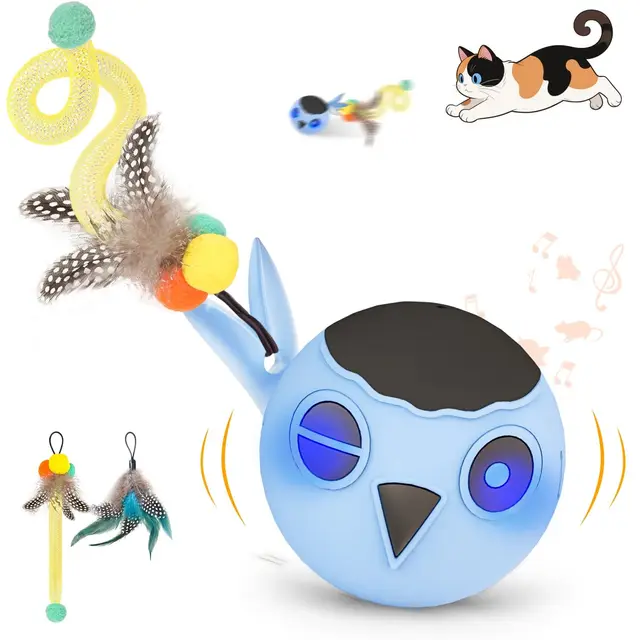 zeepet t96 vogelball katzenball