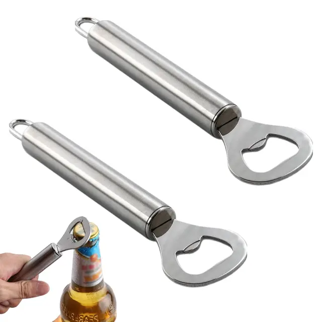 aonayo flaschenöffner edelstahl 2er set