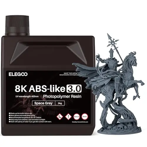 elego o 8k abs-like resin 3.0