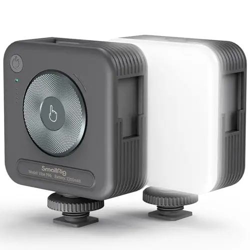SMALLRIG P96 LED-Videoleuchte