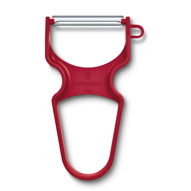 victorinox rapid sparschäler rot
