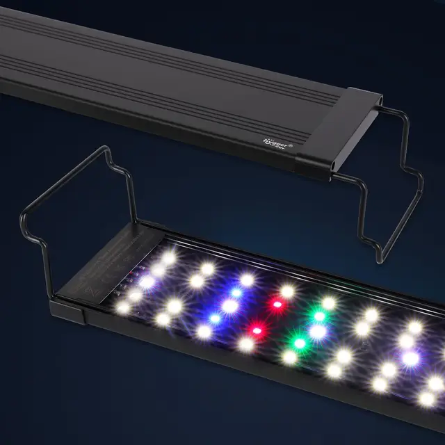 hygger 15w aquarium led