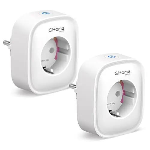ghome smart wlan steckdose