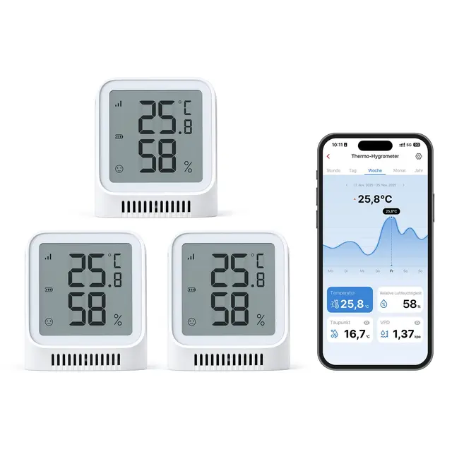x-sense xr0a wifi thermometer